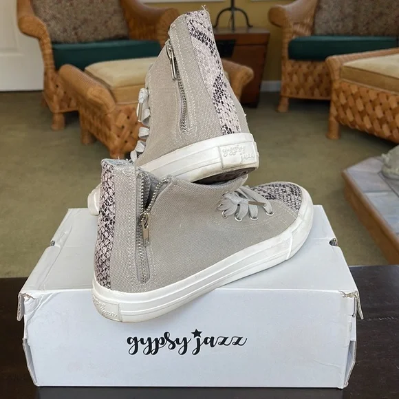 Gypsy Jazz Shoes - Picture 4 of 6